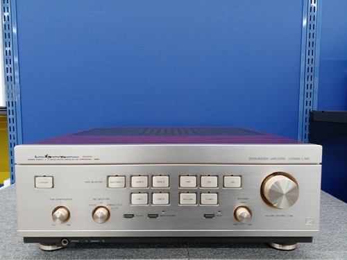 Luxman 540 used - luxman,