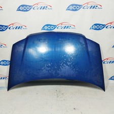Cofano anteriore blu Fiat