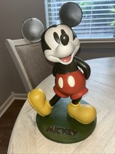 Rara statua topolino disney - disney, in