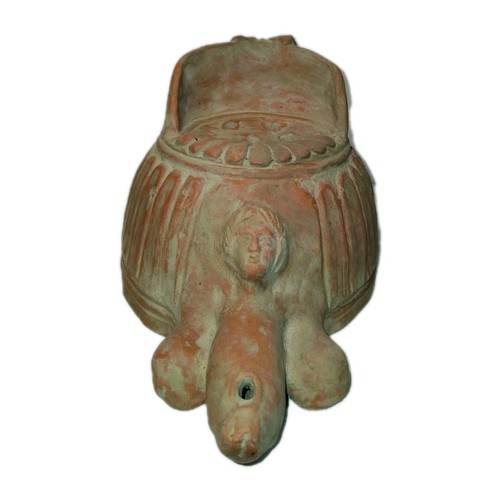Vaso lanterna fallica in - vaso,
