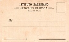 Roma Genzano Istituto