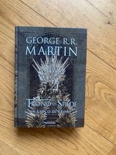 Il Trono di Spade Libro Primo "Un Gioco Di Troni"  Mondadori copertina mosaico