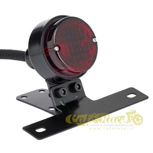 Faro posteriore classic nero - faro,