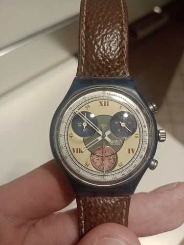 Swatch chrono olimpico - olimpico, games