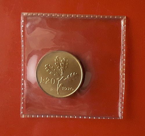 Lire 1970 fdc in - -,