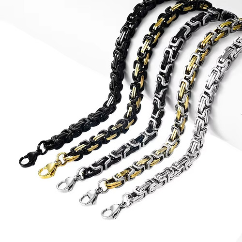 Bracciale acciaio inox - 💎,