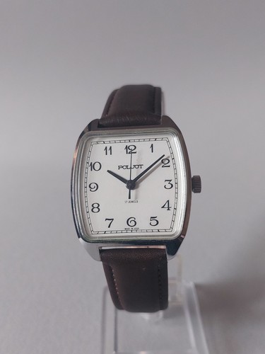 Poljot authentic ussr - poljot,