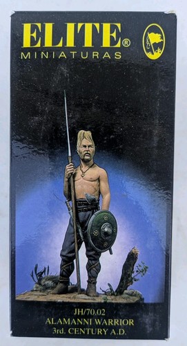 Elite miniatures alamanni - elite,