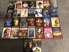 DVD Lot 30 DVDs Action Comedy
