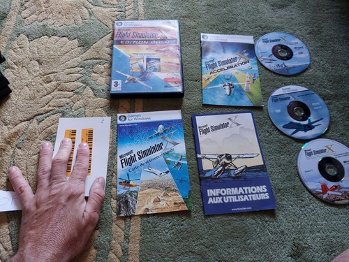 Microsoft flight - pc,