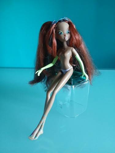 Winx club bambola aisha - bambola,