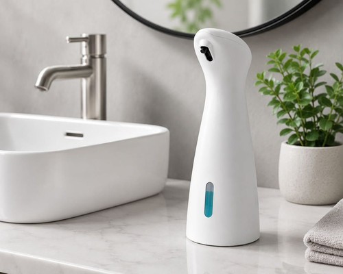 Dispenser automatico sapone - dispenser,