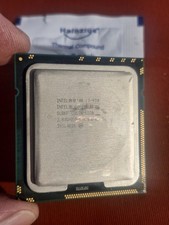 CPU 1366 CORE i7-930 2,8 GHZ SLBKP SOCKET LGA INTEL PROCESSORE B SERVER