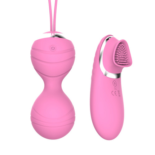 Ovetto vibrante con - vibrante,