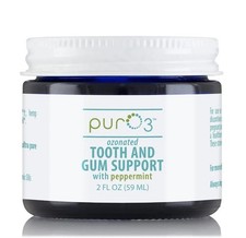 PurO3 Ozono Supporto Denti e