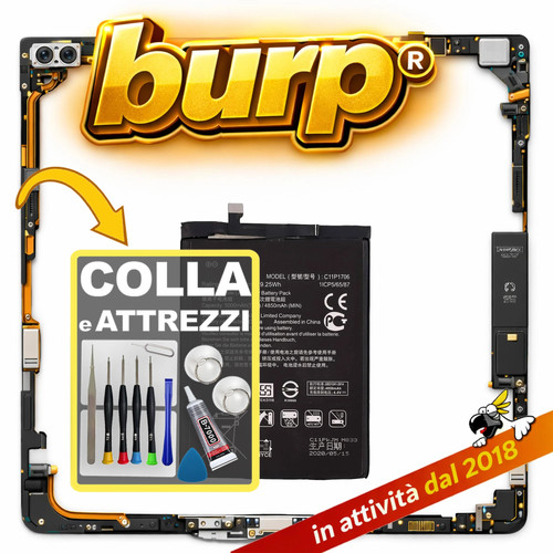Batteria ricambio asus zenfone - ricambio,
