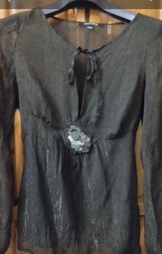 Blusa stile anni tally - stile,