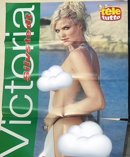 Doppio poster tele tutto - doppio,