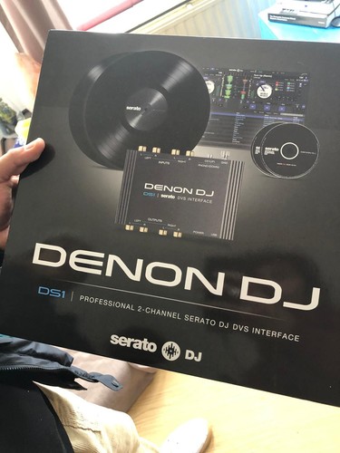 Denon ds1 serato - ds1, controller