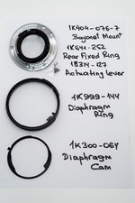 NIKON AF-D 24mm f/2 BAYONET