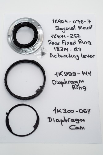 Nikon 24mm 2 bayonet - nikon,