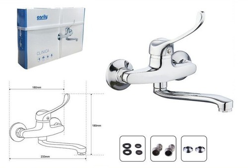 Miscelatore rubinetto - miscelatore,