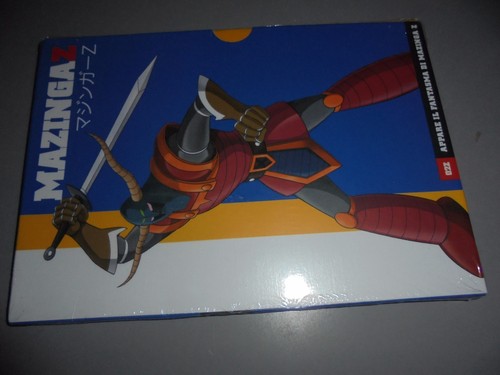 Dvd z mazinga - 16,