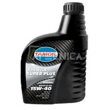 Olio motore multigrado Tamoil