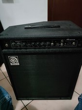 Combo bass Ampeg BA-115 v2 in condizioni ottime,usato prevalentemente in casa.