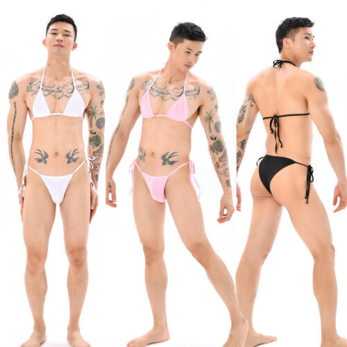 Reggiseno uomo slip - reggiseno, sexy