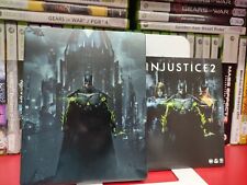 INJUSTICE 2 ULTIMATE EDITION   PS4 USATO