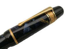 Montblanc Writers Limited Edition 1998 Edgar Allan Poe (M) 4810 18K Very Rare