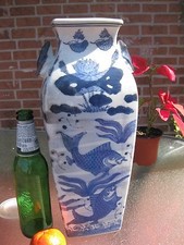 Vaso porcellana cinese