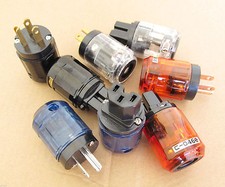 5pz per connettore IEC maschio
