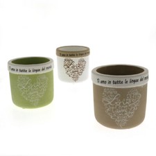 Luce Vasetto Porta Piante