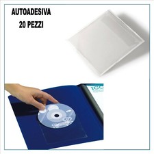 20 busta bustina custodia per