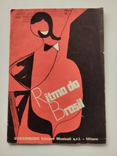 Ritmo do Brasil Ed.Musicali