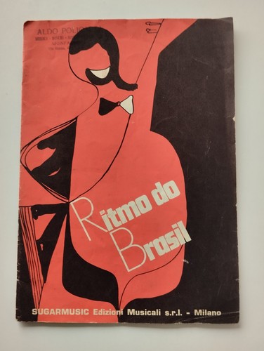 Ritmo brasil musicali - brasil, ed.musicali