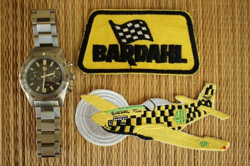 Bardahl beauty chronograph air - beauty,