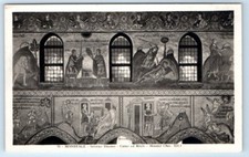 MONREALE Interno Duomo Caino