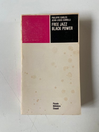 Free jazz black power - jazz,