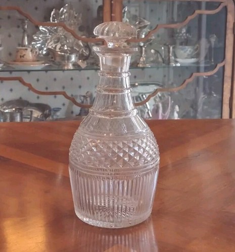 Bottiglia decanter inglese - decanter,