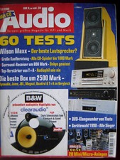 Audio 12/98 T+A PA 1220 R