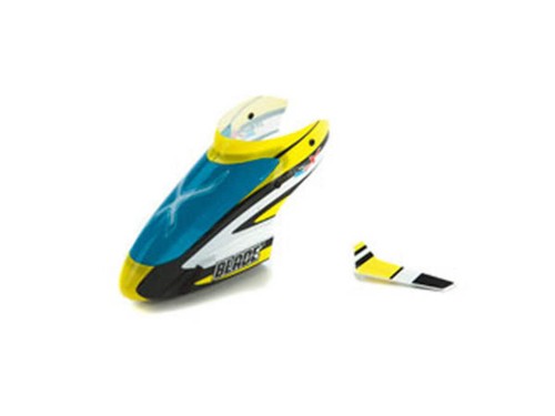 Cappottina blade mcpx di - cappottina, bl