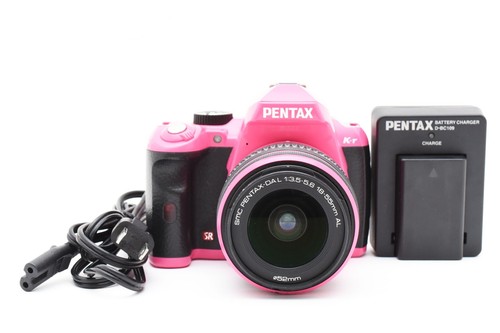 Pentax 4mp digital slr - pentax, k-r