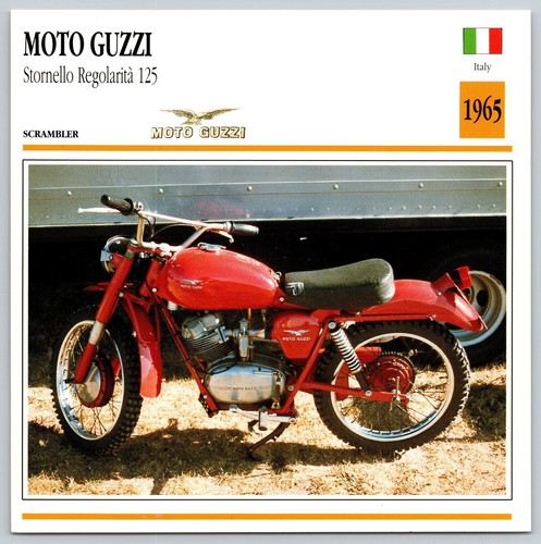 Moto guzzi stornello - moto,