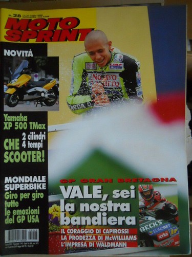 Motosprint 2000 bretagna - 28,