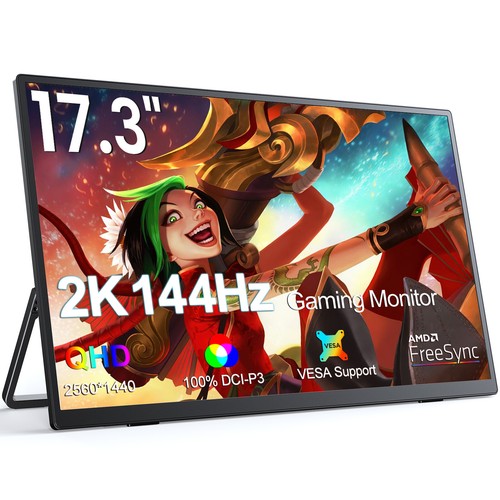 Monitor portatile uperfect - portatile,