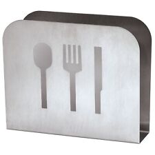 Portatovaglioli Acciaio Inox