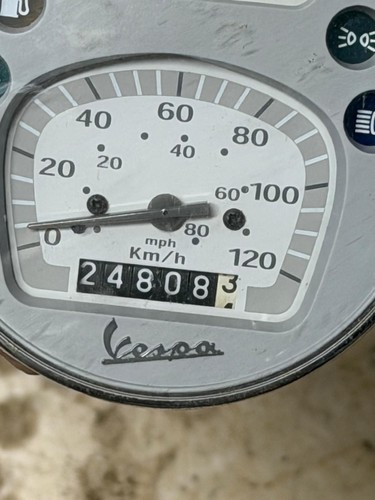 Contachilometri vespa 125 - vespa,